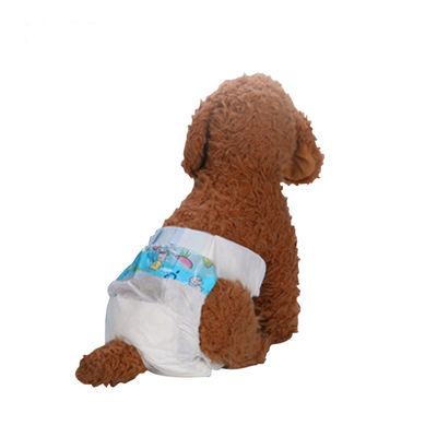 ISO9001 A Sınıfı Dokuma Olmayan Üst Tabaka Köpekler İçin Tek Kullanımlık Pet Bezi