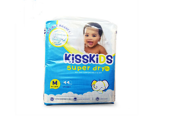 3 Katmanlı Mikrofiber Yumuşak Bebek Bezi Sınıf A 3D Sızıntı Önleme Kanalı