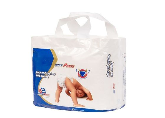 Bebekler İçin Spandex Elastik Kemer Yumuşak Bebek Bezi
