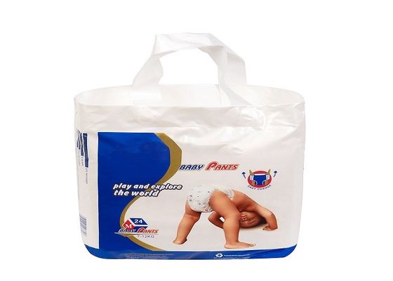 Bebekler İçin Spandex Elastik Kemer Yumuşak Bebek Bezi