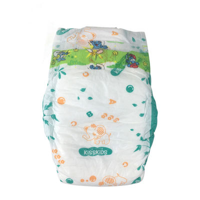 Ultra İnce Emici Yeni Doğan Bebek Bezi Hidrofilik Non Woven