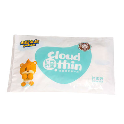 Magic Tape Bebek Tek Kullanımlık Bebek Bezi Yeni Doğan Süper Emilim 750ml