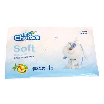 Magic Tape Bebek Tek Kullanımlık Bebek Bezi Yeni Doğan Süper Emilim 750ml
