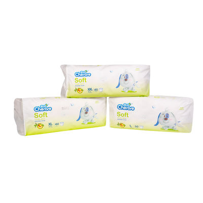 Nefes Alabilen Yumuşak Yeni Doğan Bebek Bezleri Tek Kullanımlık 950ml SGS Sertifikası