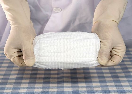 Gerilebilir Kemer Yumuşak Bebek Bezi 25 lbs Ağırlık Islaklık Göstergesi