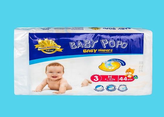 USA Fluff Pulp Bebek Bebek Bezi 360 Derece Elastik Gerdirilebilir Kemer