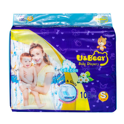 18lbs Tek Kullanımlık Yeni Doğan Bebek Bezi