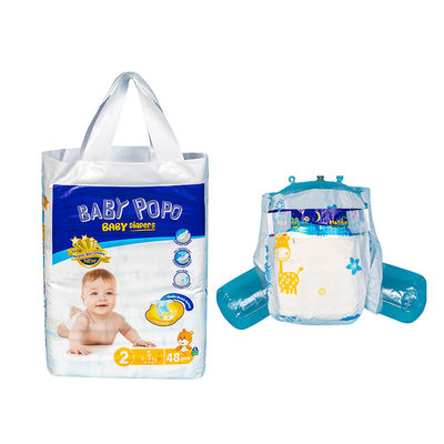 PP Magic Tape Yeni Doğan Bebek Bezi 370*280mm Eko Orijinal Bezler