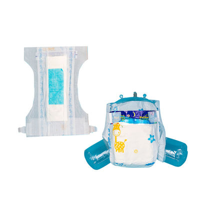 PP Magic Tape Yeni Doğan Bebek Bezi 370*280mm Eko Orijinal Bezler