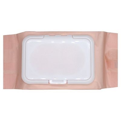 Özel Logo 40gsm Doğal Organik Bebek Mendil Spunlace Non Woven