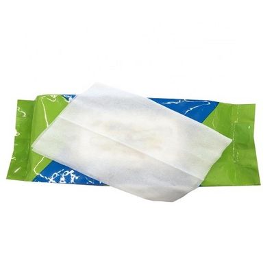 Cross Plain Spunlace Islak Bebek Mendil 60'lı RO Arıtılmış Su Yumuşak Dokunuş