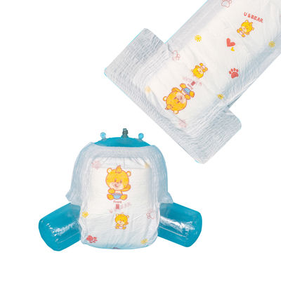 Gerdirilebilir Kemerli Bebek Bezi Ultra İnce 1.5mm Kolay Yukarı Çeken Bebek Bezleri