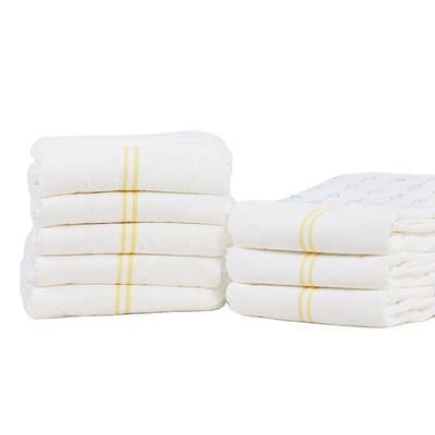 Islak Gösterge Kuru Yüzey Unisex Yetişkin Bezi Tek Kullanımlık Sihirli Bantlar