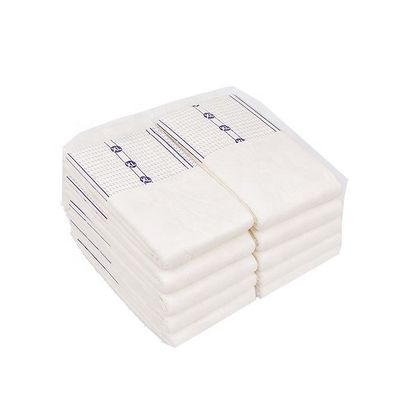Yetişkinler İçin Fluff Pulp Süper Emici Katmanlı Tek Kullanımlık Pull Up Pantolon