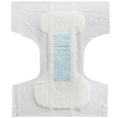 SMS Suya Dayanıklı Unisex Yetişkin Bezi XL 880 * 850mm 3D Sızıntı Önleme Kanalı