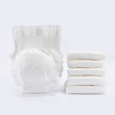 Süper Emici 1400ml Unisex Yetişkin Bezi Yumuşak Pamuklu Üst Çarşaf