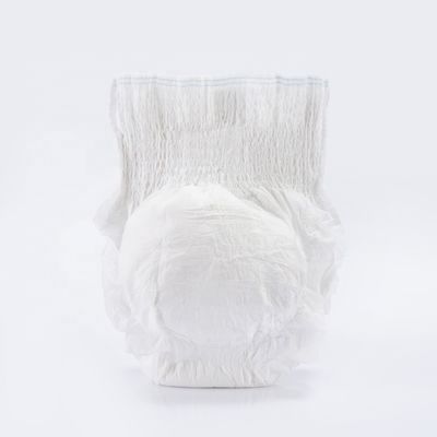 Süper Emici 1400ml Unisex Yetişkin Bezi Yumuşak Pamuklu Üst Çarşaf