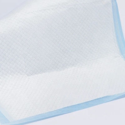 Süper Emici İnkontinans Yatak Pedleri Tek Kullanımlık Alt Değiştirme Pedi 45*60cm