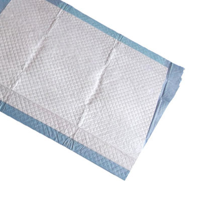 İnkontinans İçin 1000ml Emici Ekstra Büyük Tek Kullanımlık Yatak Pedleri