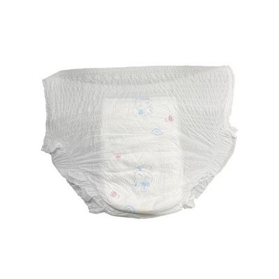Yumuşak Nefes Alabilen Bebek Yüzme Pantolonu 2000ml Tek Kullanımlık Yüzme Bezi