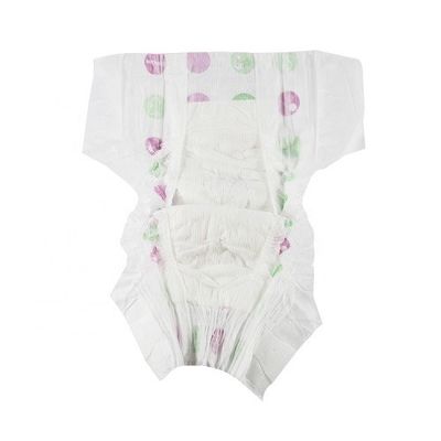 Elastik Bel Bantlı Tek Kullanımlık Yüzme Bezleri SAP Ultra Absorbency