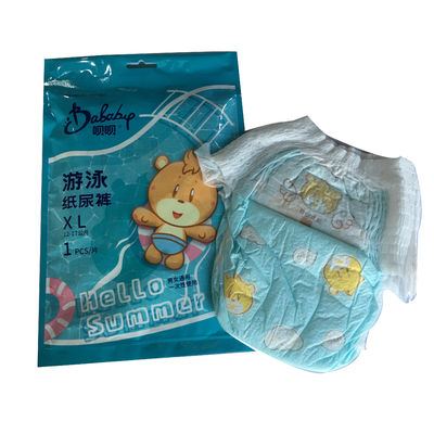 Fluff Pulp Tek Kullanımlık Yüzme Bezi