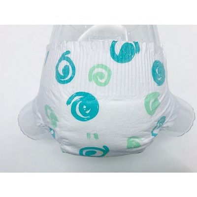 800ml Emilim 3D Kabartmalı Nonwoven Tek Kullanımlık Bebek Bezi