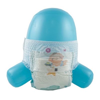 Yeni Doğan Bebek İçin ODM Hipoalerjenik ARC Magic Tape Bezi