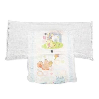 BRC Beyaz ADL Nonwoven Süper Yumuşak Bebek Bezi