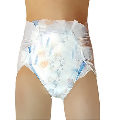 3D Leakguard ile Mavi ADL Ultra Kalın Unisex Yetişkin Bezi