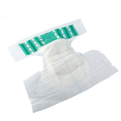 NAFDAC Nonwoven Üst Tabaka Unisex Yetişkin Bezi, İnkontinans İnsanları Bakımı İçin