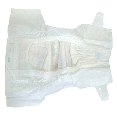 Non Woven Topsheet 3D Sızıntı Koruma Tek Kullanımlık Bebek Bezi