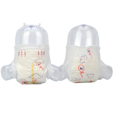 Baby Care Soft Cottony Yüzeyli Tek Kullanımlık Bebek Bezi 25g 27g