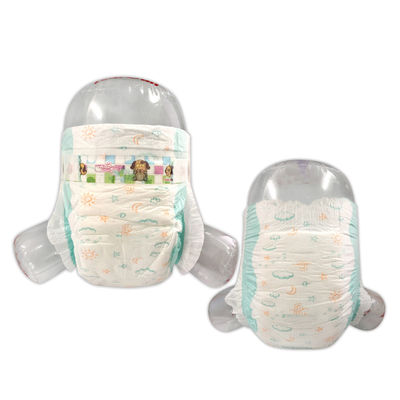 Baby Care Soft Cottony Yüzeyli Tek Kullanımlık Bebek Bezi 25g 27g