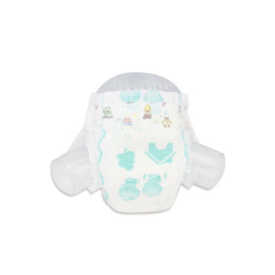 Nefes Alabilir Private Label Magic Bantlar Bebek Bezi Süper İnce Rahatlık