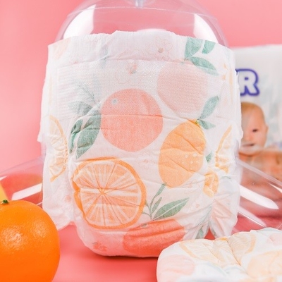 Bir Opp Torba Hızlı Emilim Yetişkin Bebek Bezi Serbestçe Sunulan Örnekler