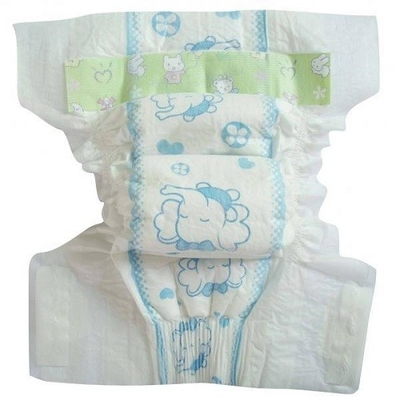 Health Care Düz Dokuma 22 - 32 Lbs Bebek Bezi Pantolonu Tüm Bebekler İçin