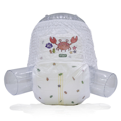 A Sınıfı Pull Up Bebek Bezi U &amp; Bear Bebek Pantolon Premium Bezi