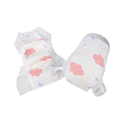 Roman Tasarım Yumuşak Bebek Bezi Yumuşak Dokunsallık S M L XL