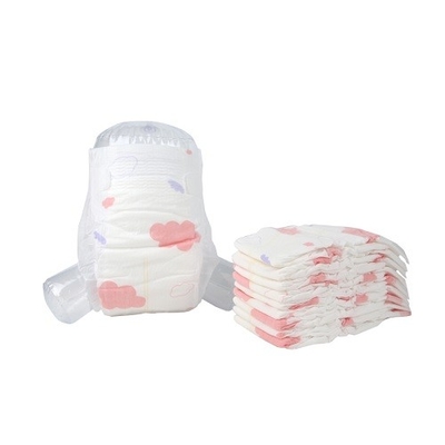 Roman Tasarım Yumuşak Bebek Bezi Yumuşak Dokunsallık S M L XL