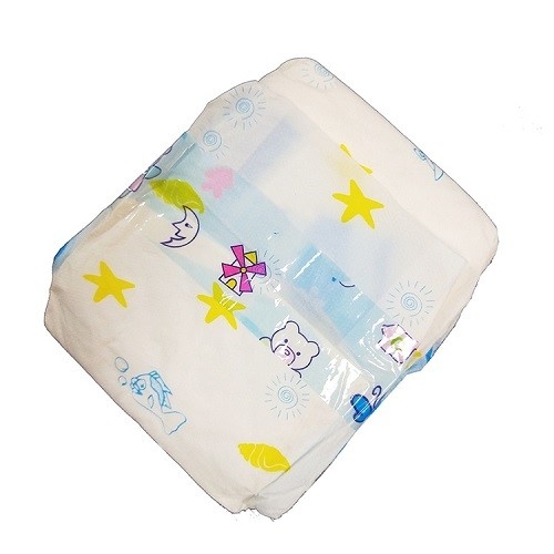 Odun Hamuru Karışık SAP Yumuşak Bebek Bezi S M L XL Hem Erkek Hem Kız Çocuklar İçin
