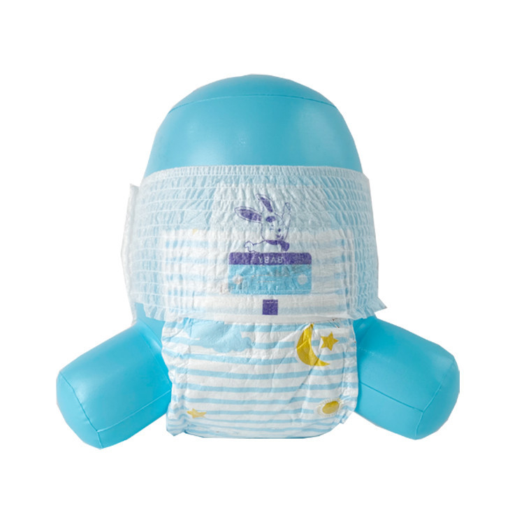 Premium Pamuklu Süper Yumuşak Pull Up Pantolon Islaklık Göstergeli Bebek Antrenman Pantolonu
